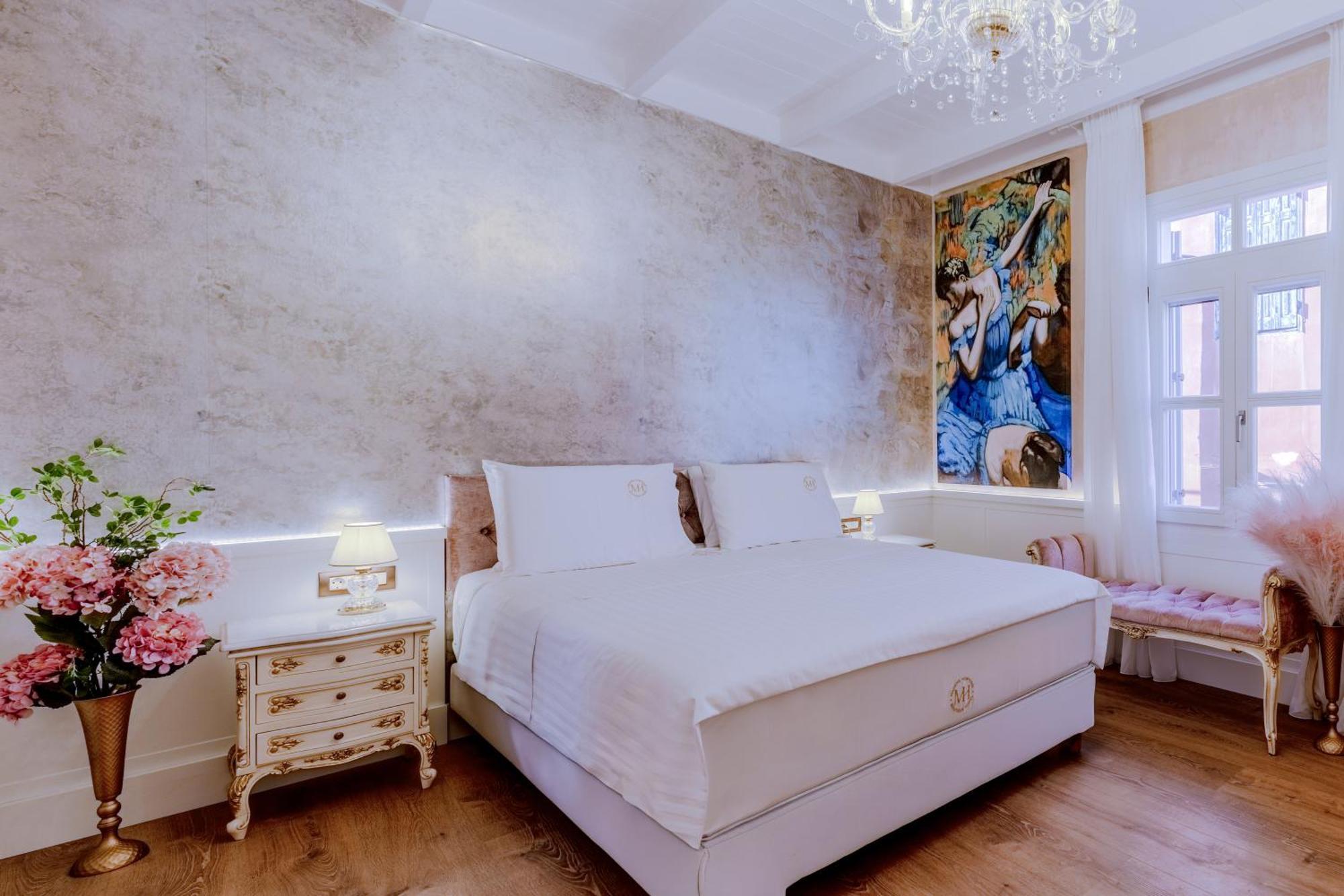 Madame Hortense Boutique Hotel Hanya Dış mekan fotoğraf