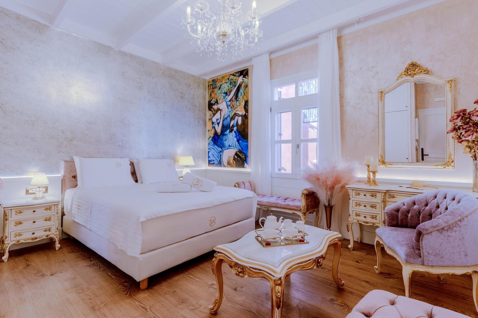 Madame Hortense Boutique Hotel Hanya Dış mekan fotoğraf