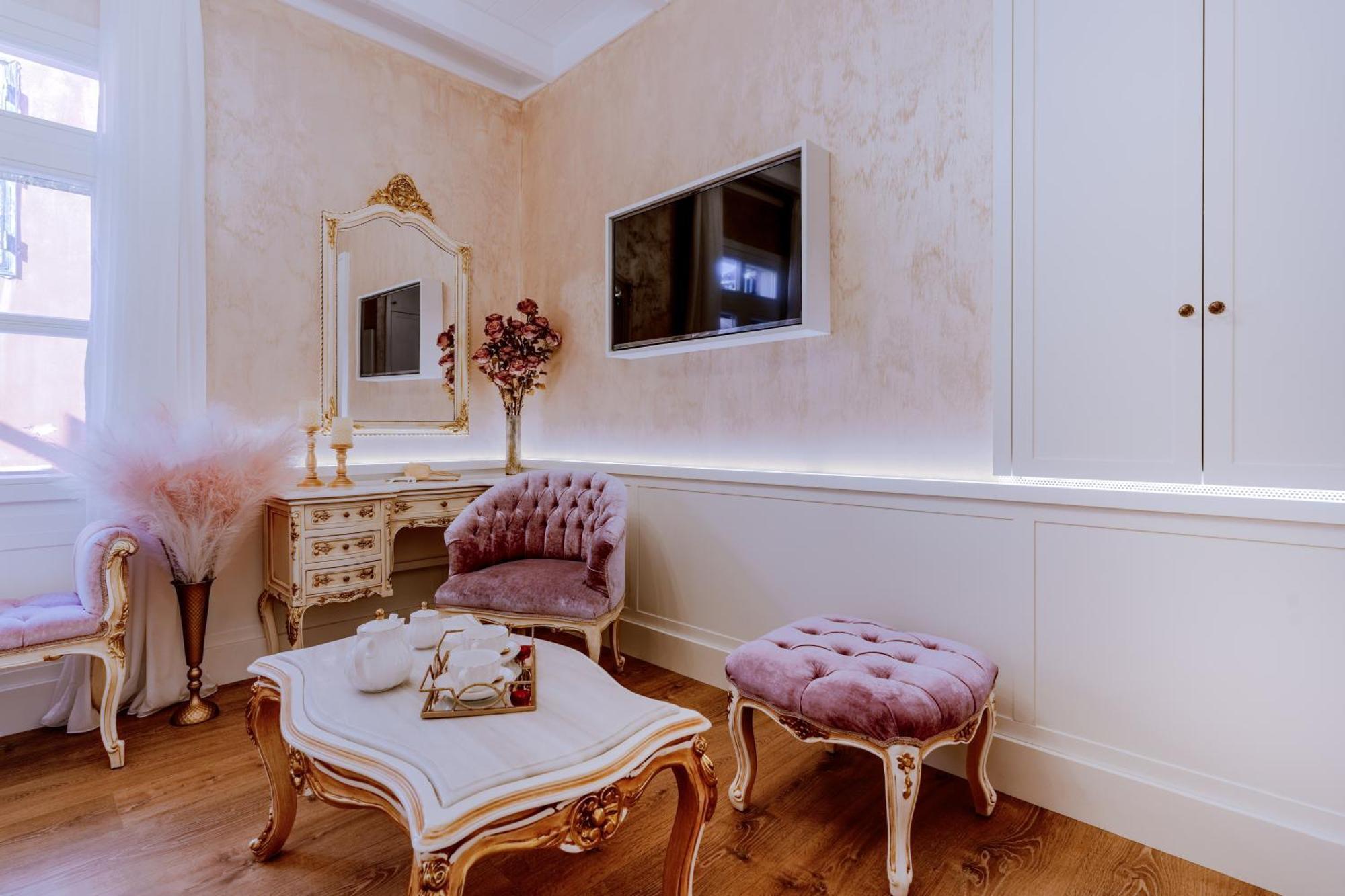 Madame Hortense Boutique Hotel Hanya Dış mekan fotoğraf