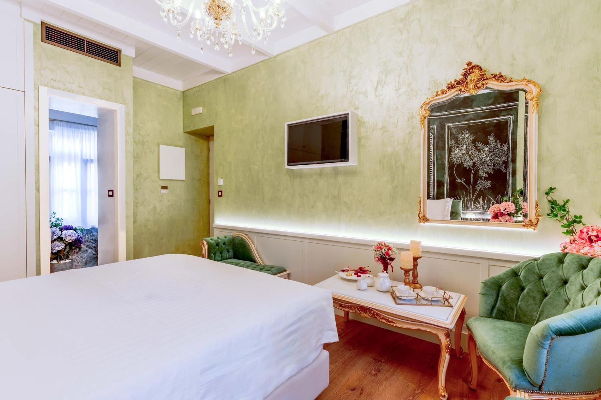 Madame Hortense Boutique Hotel Hanya Dış mekan fotoğraf