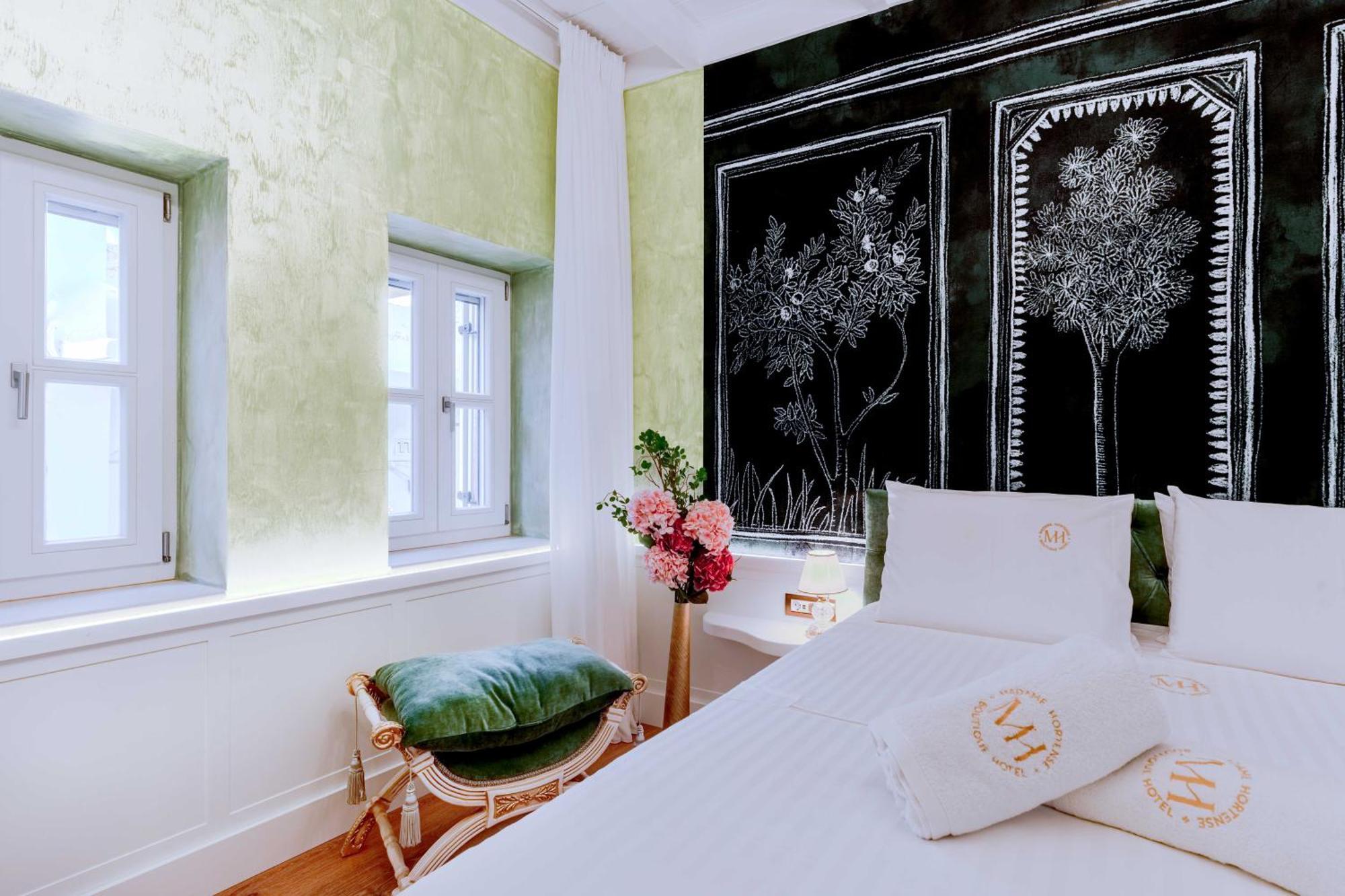 Madame Hortense Boutique Hotel Hanya Dış mekan fotoğraf