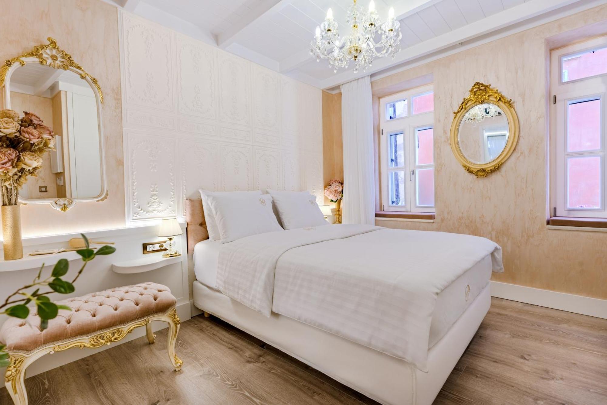 Madame Hortense Boutique Hotel Hanya Dış mekan fotoğraf