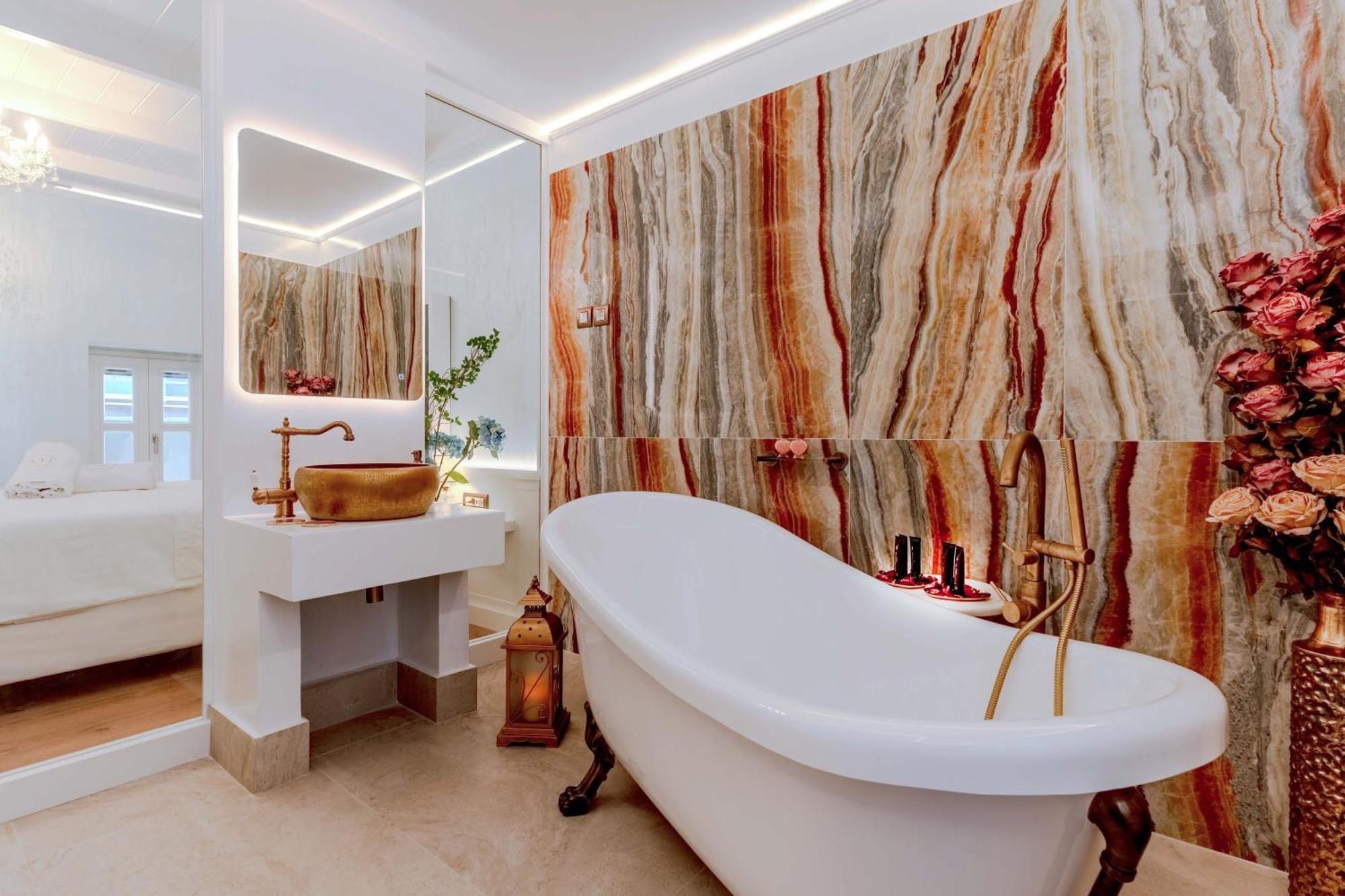 Madame Hortense Boutique Hotel Hanya Dış mekan fotoğraf