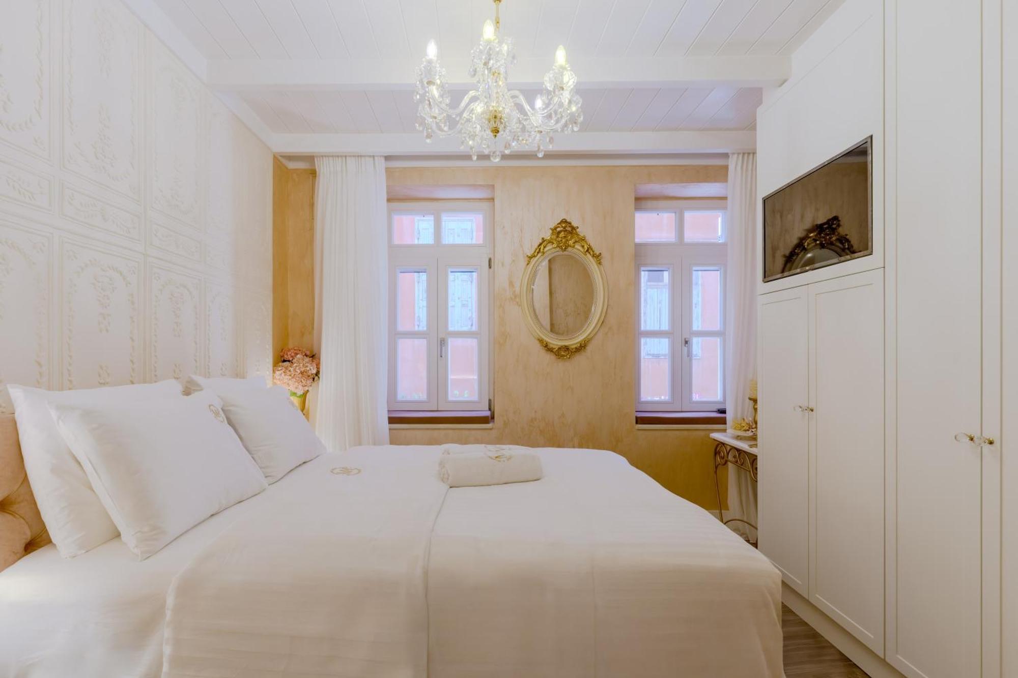 Madame Hortense Boutique Hotel Hanya Dış mekan fotoğraf