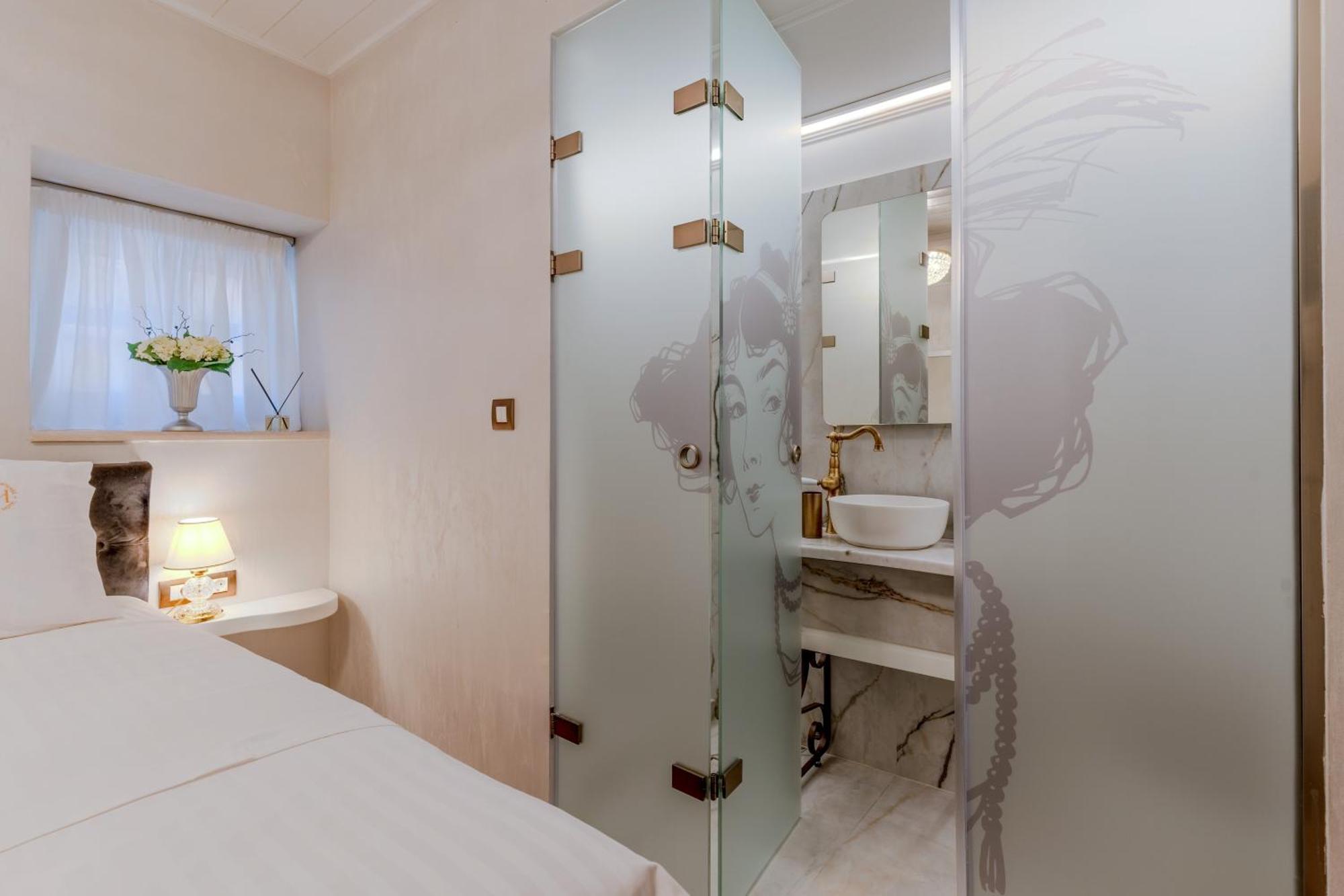 Madame Hortense Boutique Hotel Hanya Dış mekan fotoğraf