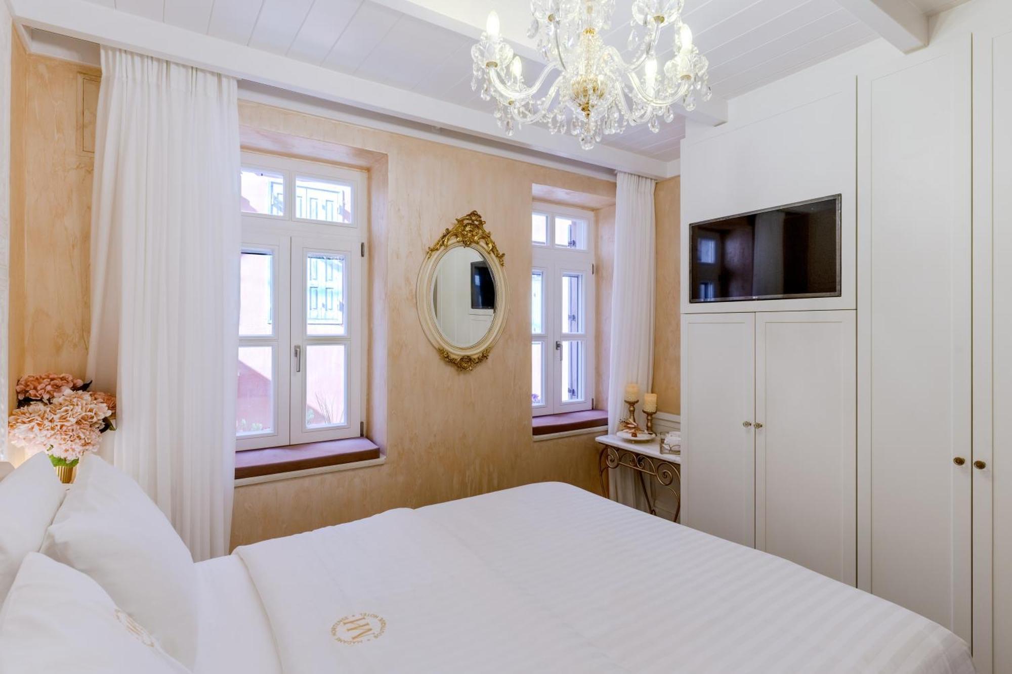 Madame Hortense Boutique Hotel Hanya Dış mekan fotoğraf