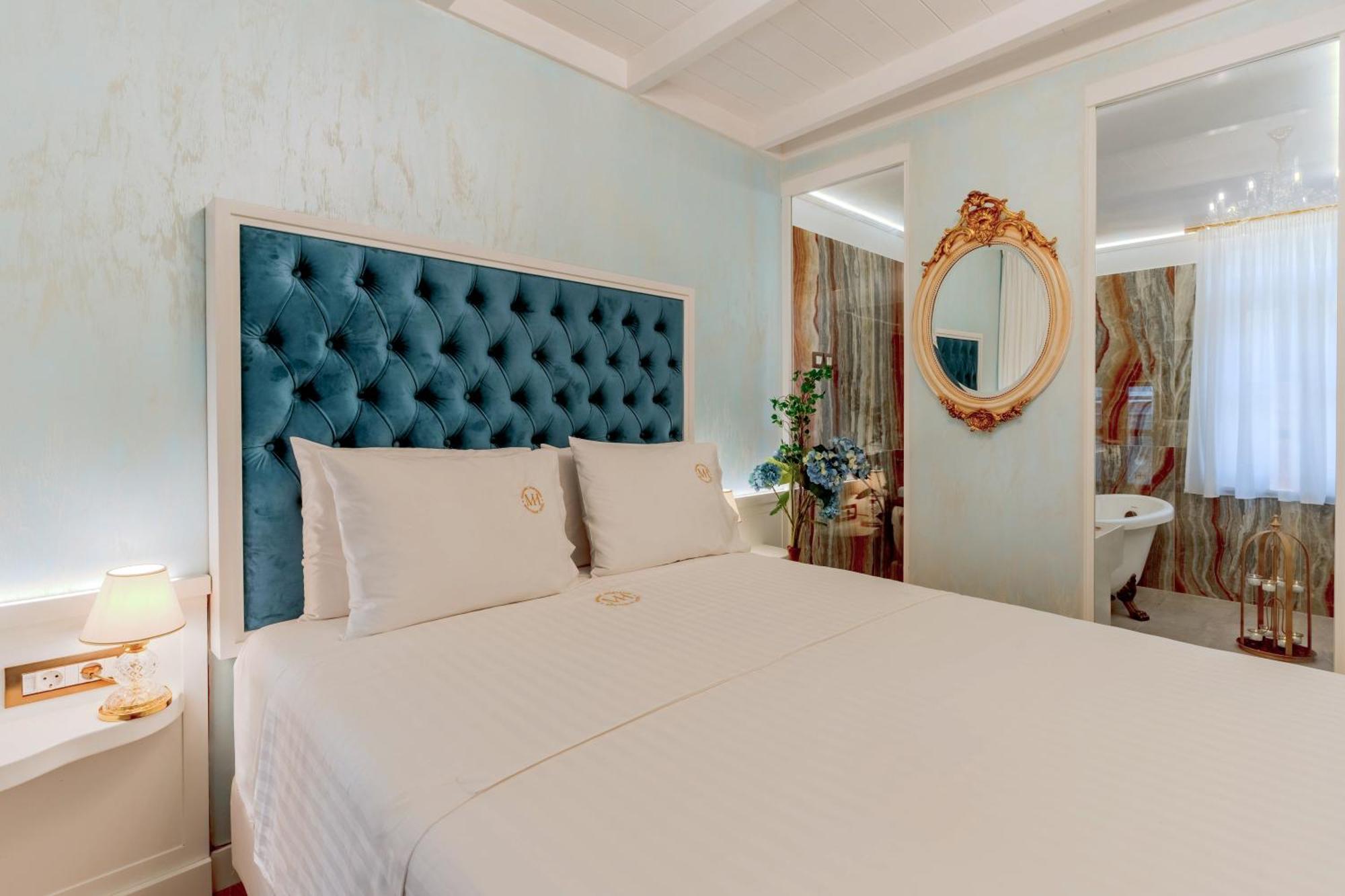 Madame Hortense Boutique Hotel Hanya Dış mekan fotoğraf