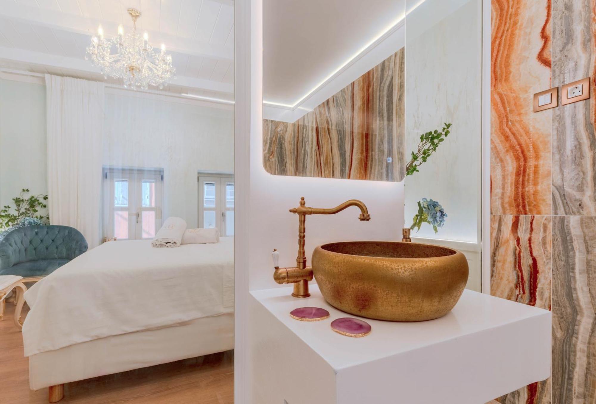 Madame Hortense Boutique Hotel Hanya Dış mekan fotoğraf