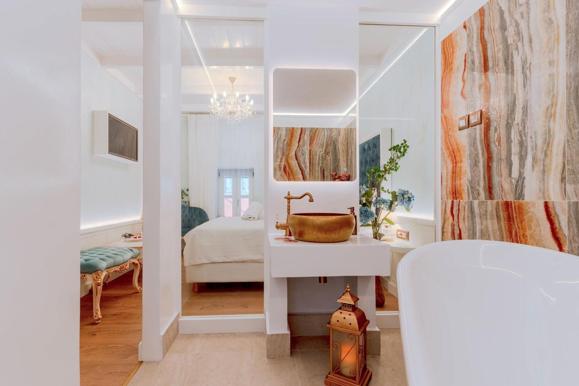 Madame Hortense Boutique Hotel Hanya Dış mekan fotoğraf