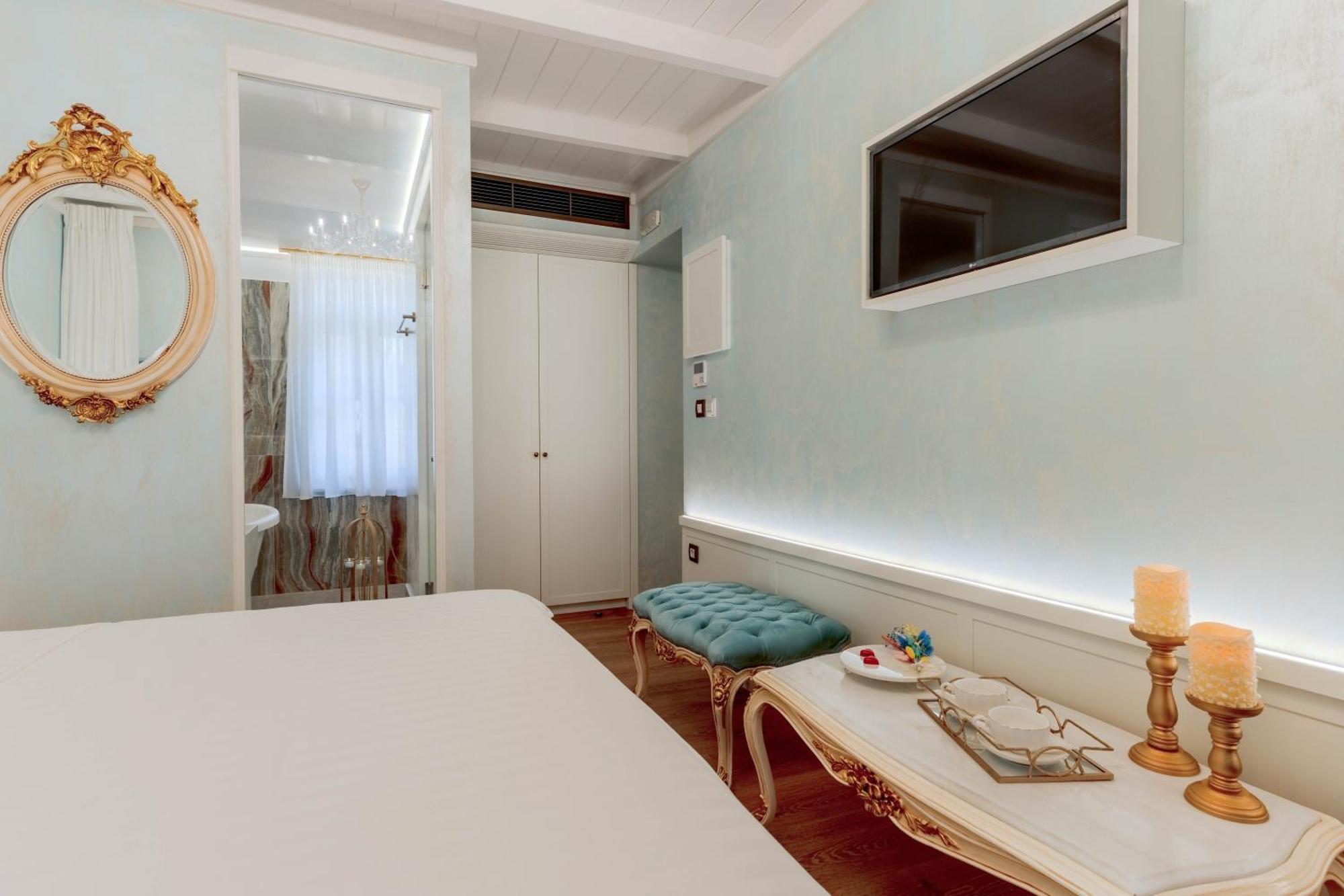 Madame Hortense Boutique Hotel Hanya Dış mekan fotoğraf