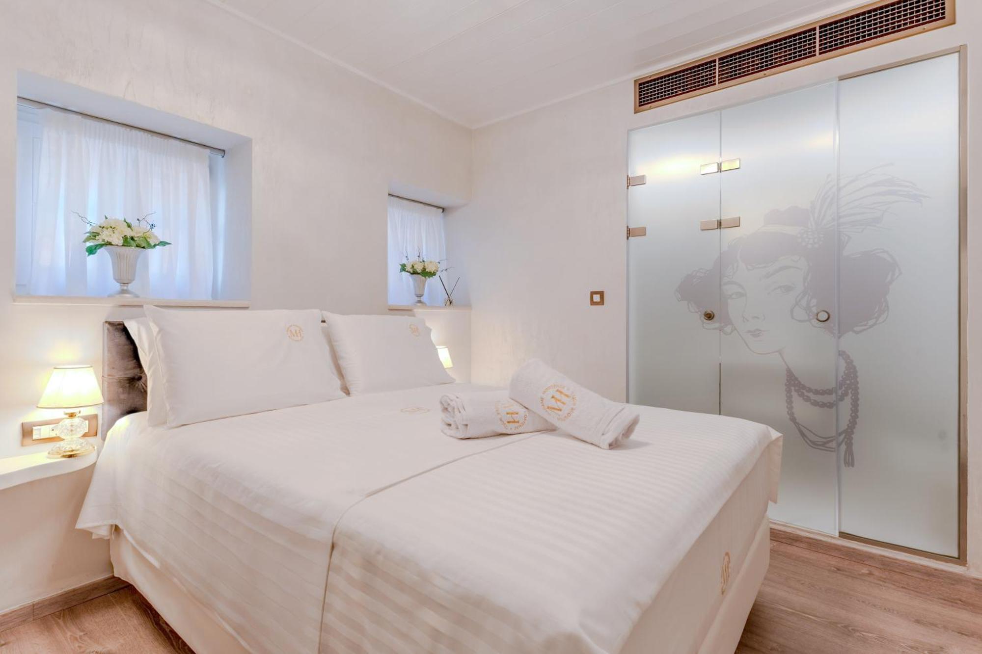 Madame Hortense Boutique Hotel Hanya Dış mekan fotoğraf