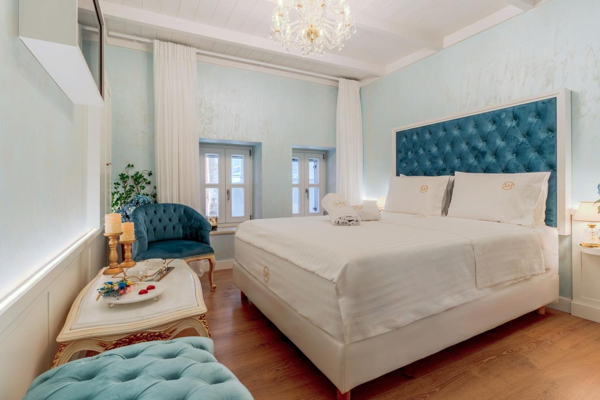 Madame Hortense Boutique Hotel Hanya Dış mekan fotoğraf