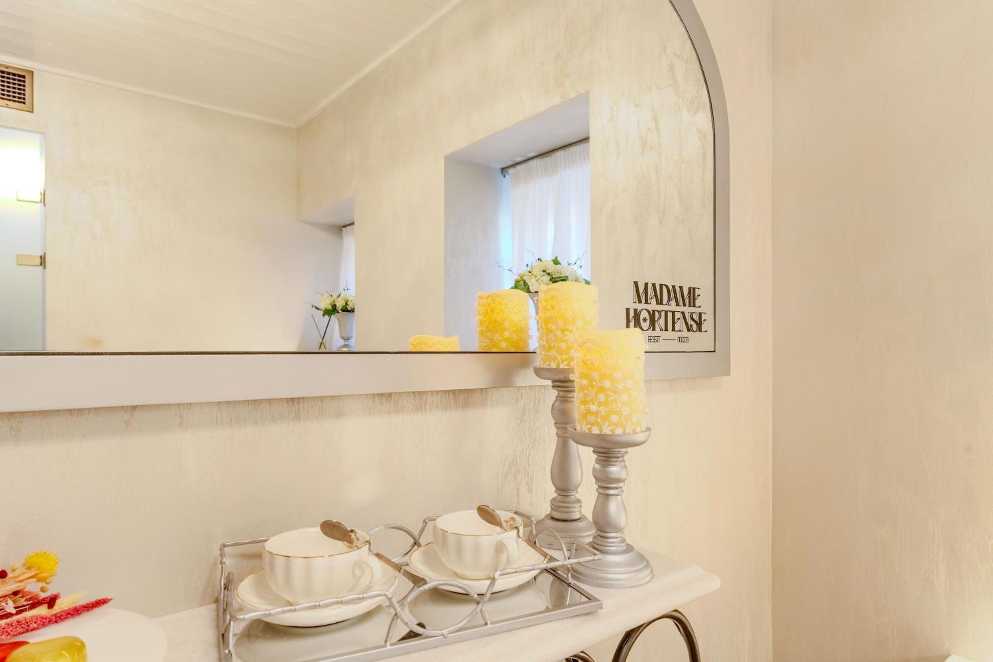 Madame Hortense Boutique Hotel Hanya Dış mekan fotoğraf