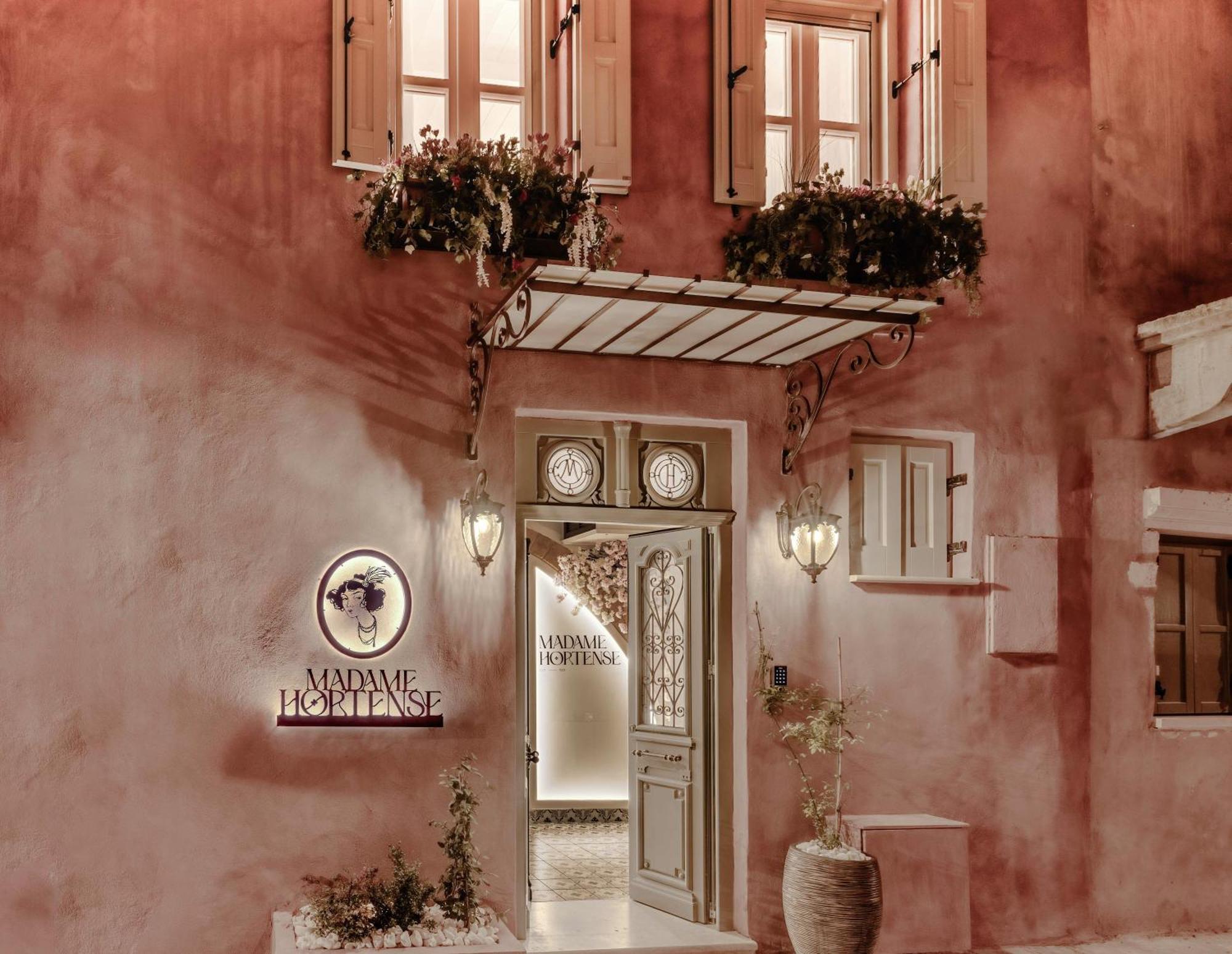 Madame Hortense Boutique Hotel Hanya Dış mekan fotoğraf