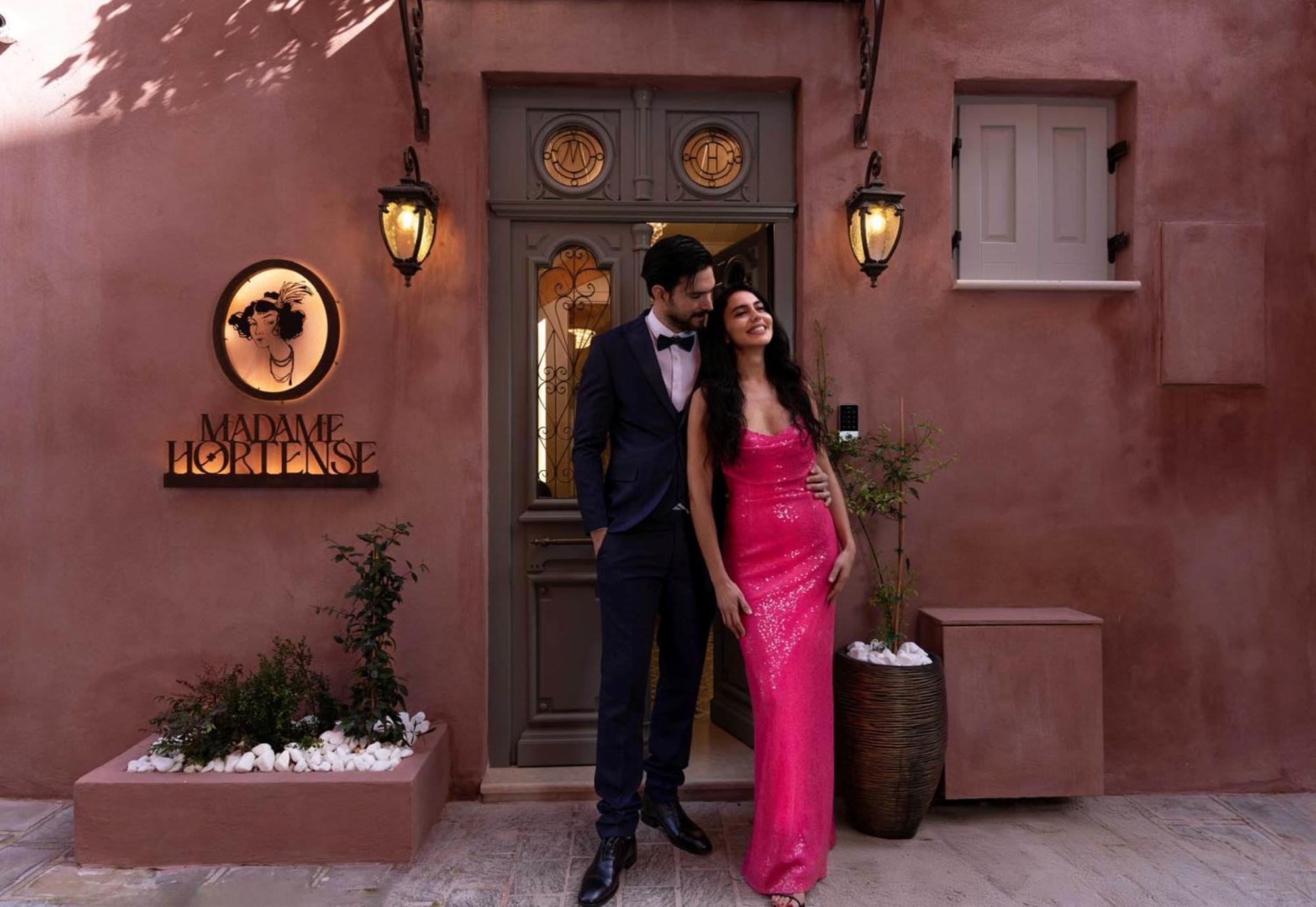 Madame Hortense Boutique Hotel Hanya Dış mekan fotoğraf