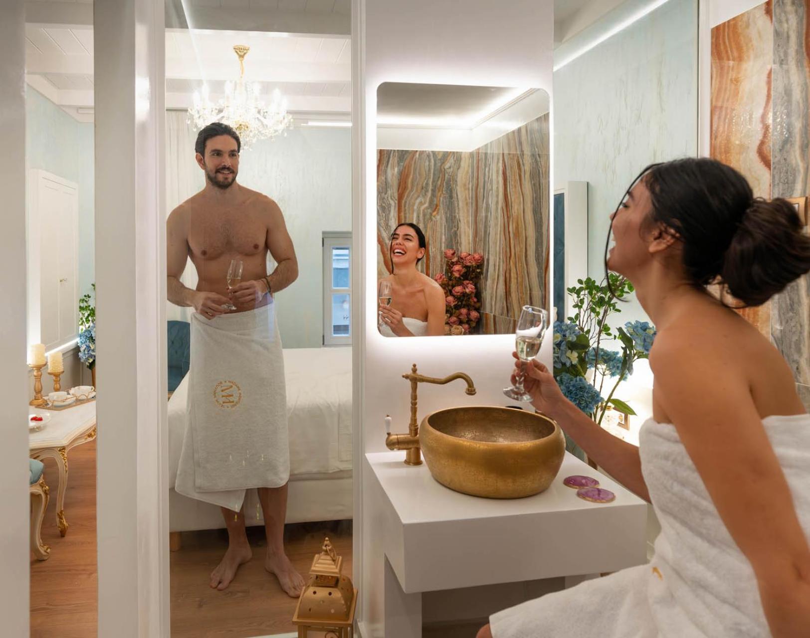 Madame Hortense Boutique Hotel Hanya Dış mekan fotoğraf
