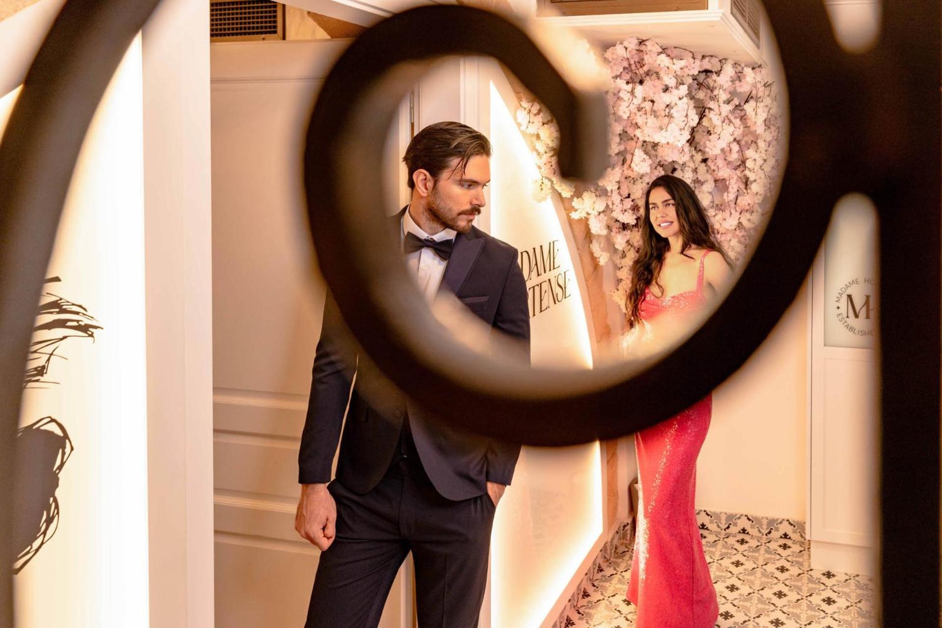 Madame Hortense Boutique Hotel Hanya Dış mekan fotoğraf