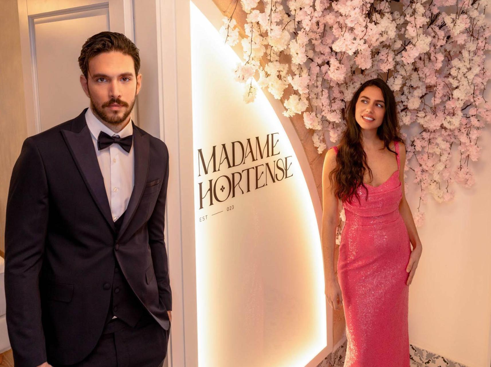 Madame Hortense Boutique Hotel Hanya Dış mekan fotoğraf