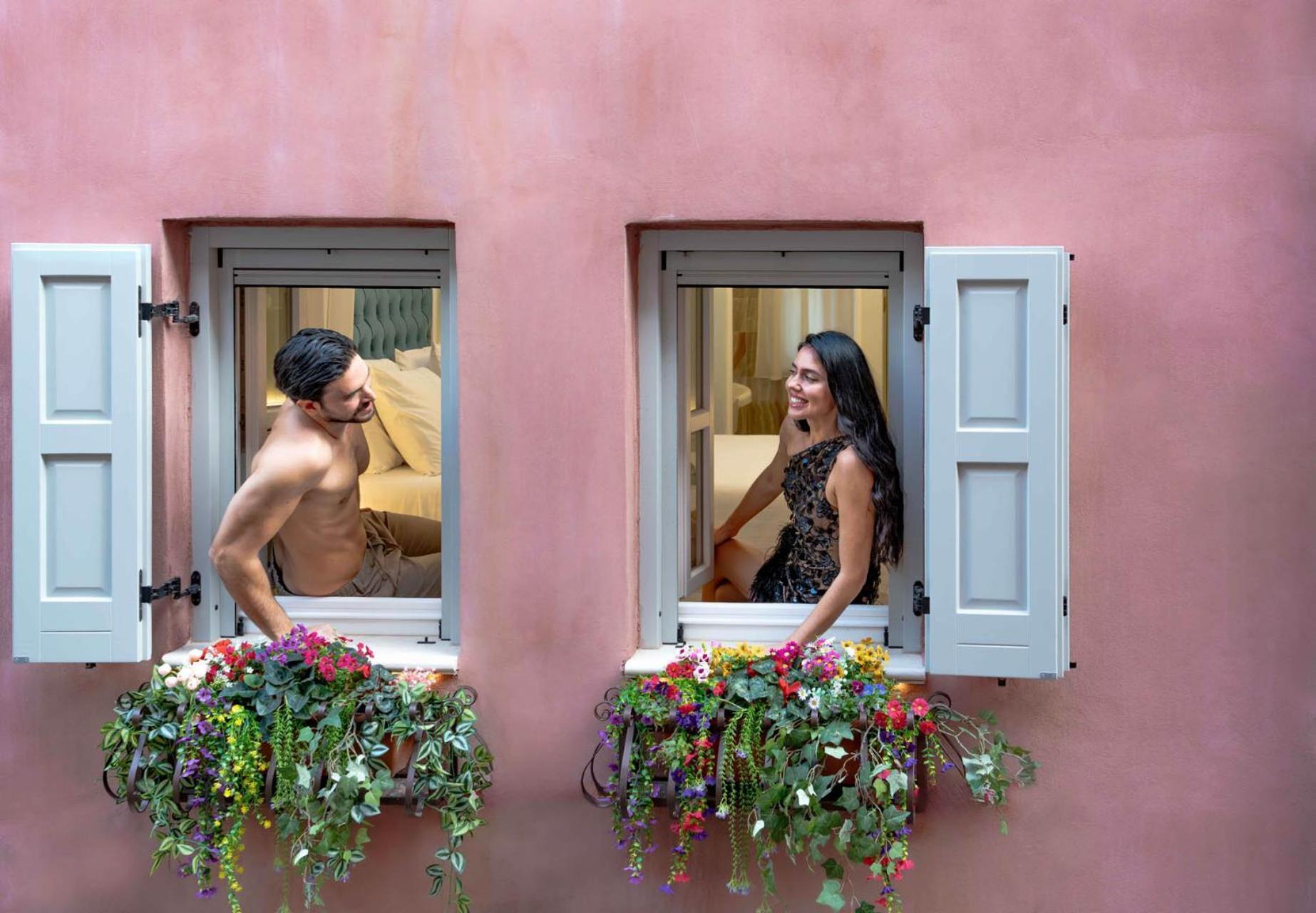 Madame Hortense Boutique Hotel Hanya Dış mekan fotoğraf